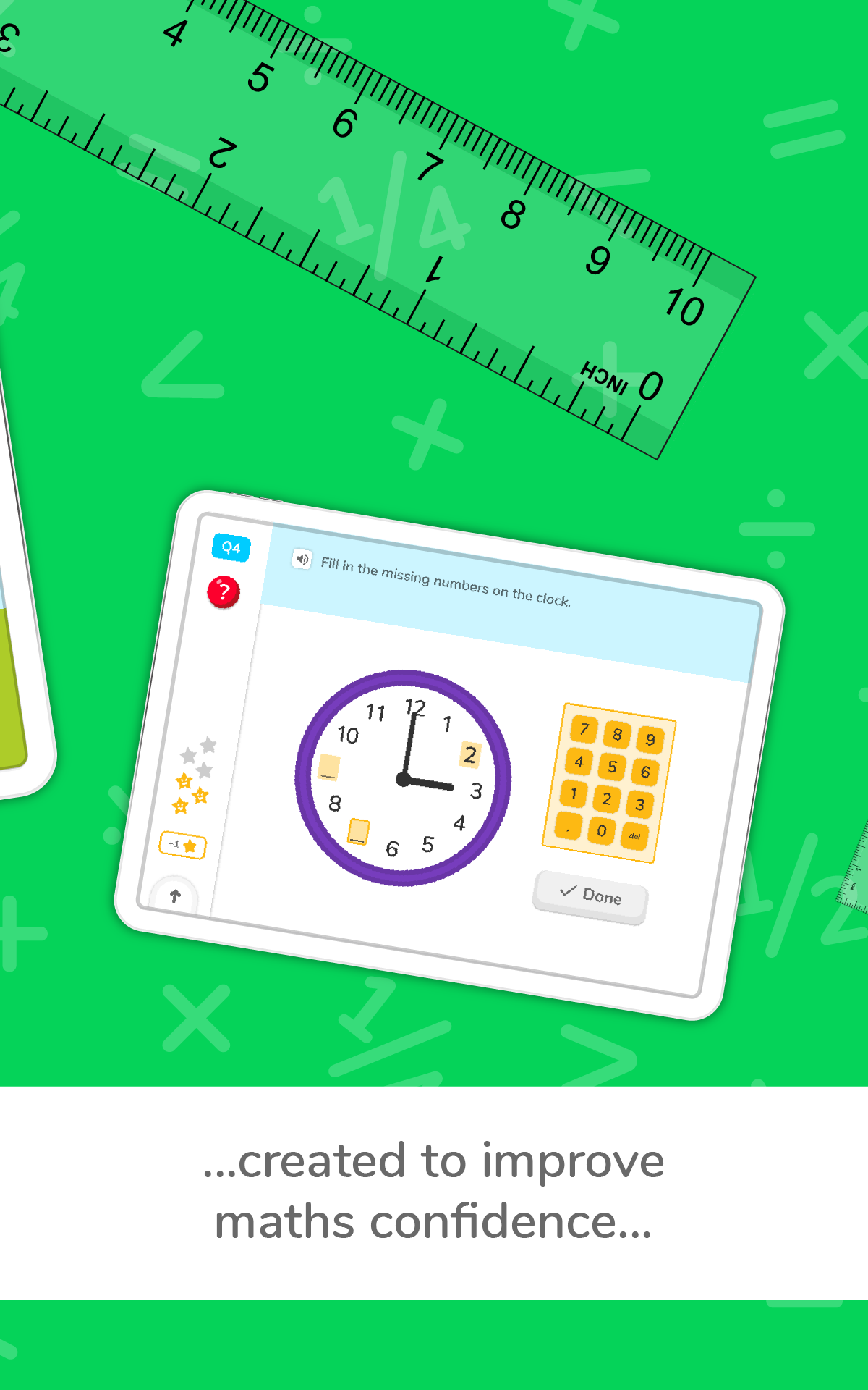 DoodleMath: Elementary Math - App on Amazon Appstore