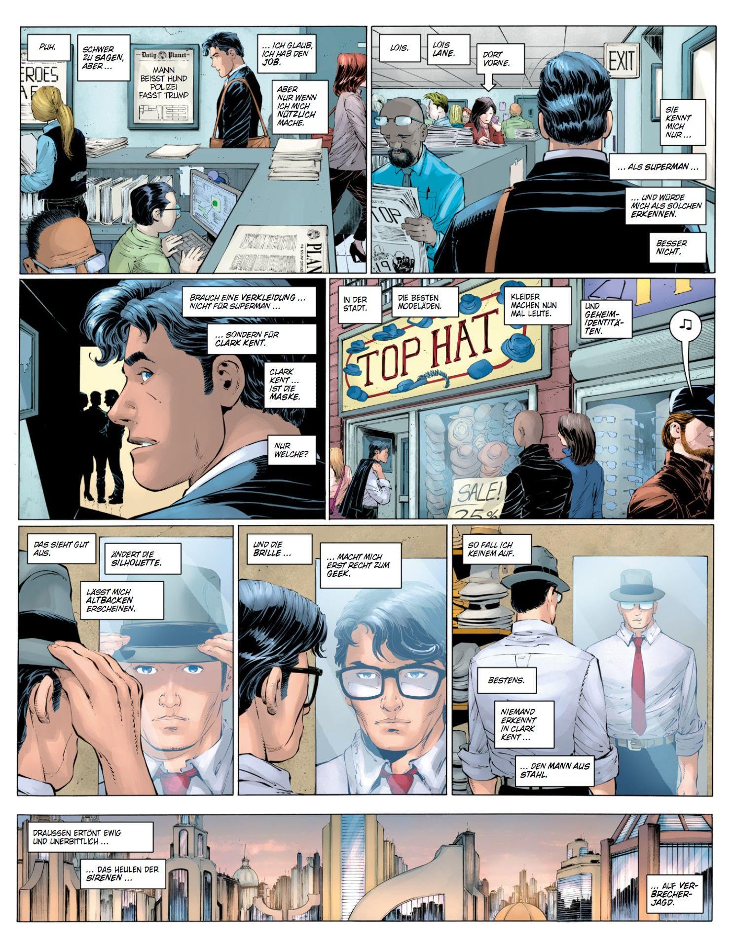 Superman: Das erste Jahr: Bd. 3 (von 3)
