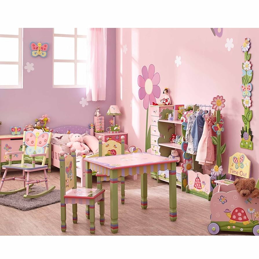 ファンタジーフィールド/Magic Garden/テーブル/子供用/無毒安全 Amazon.co.jp: Fantasy Fields(ファンタジーフィールド) 幼児用