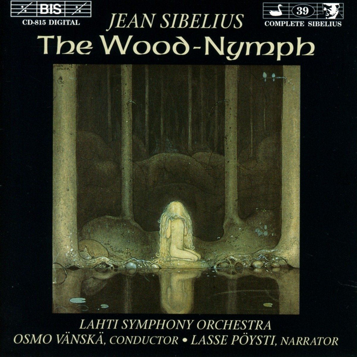 Sibelius: Wood-Nymph