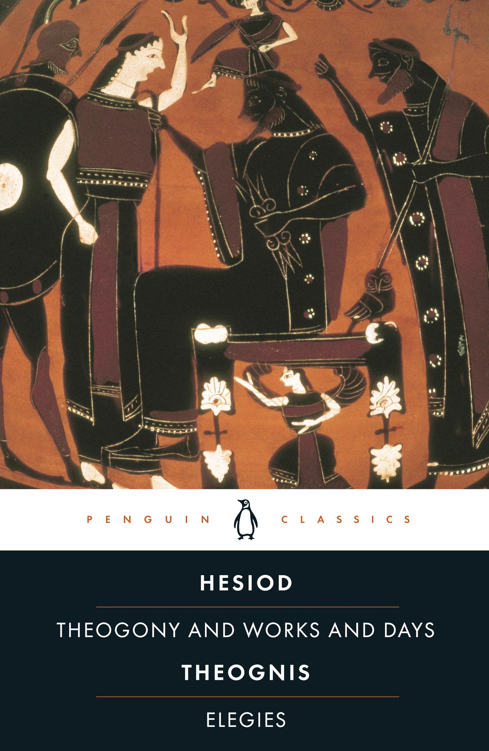 Hesiod and Theognis (Classics) By Hesiod