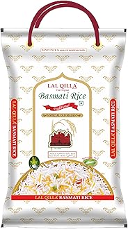 Lal Qilla Traditional Basmati Rice 5 KG