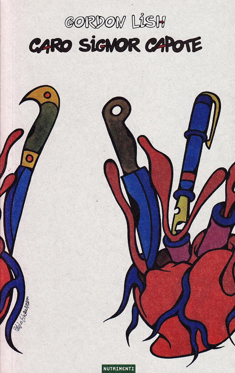 Caro Signor Capote - 4