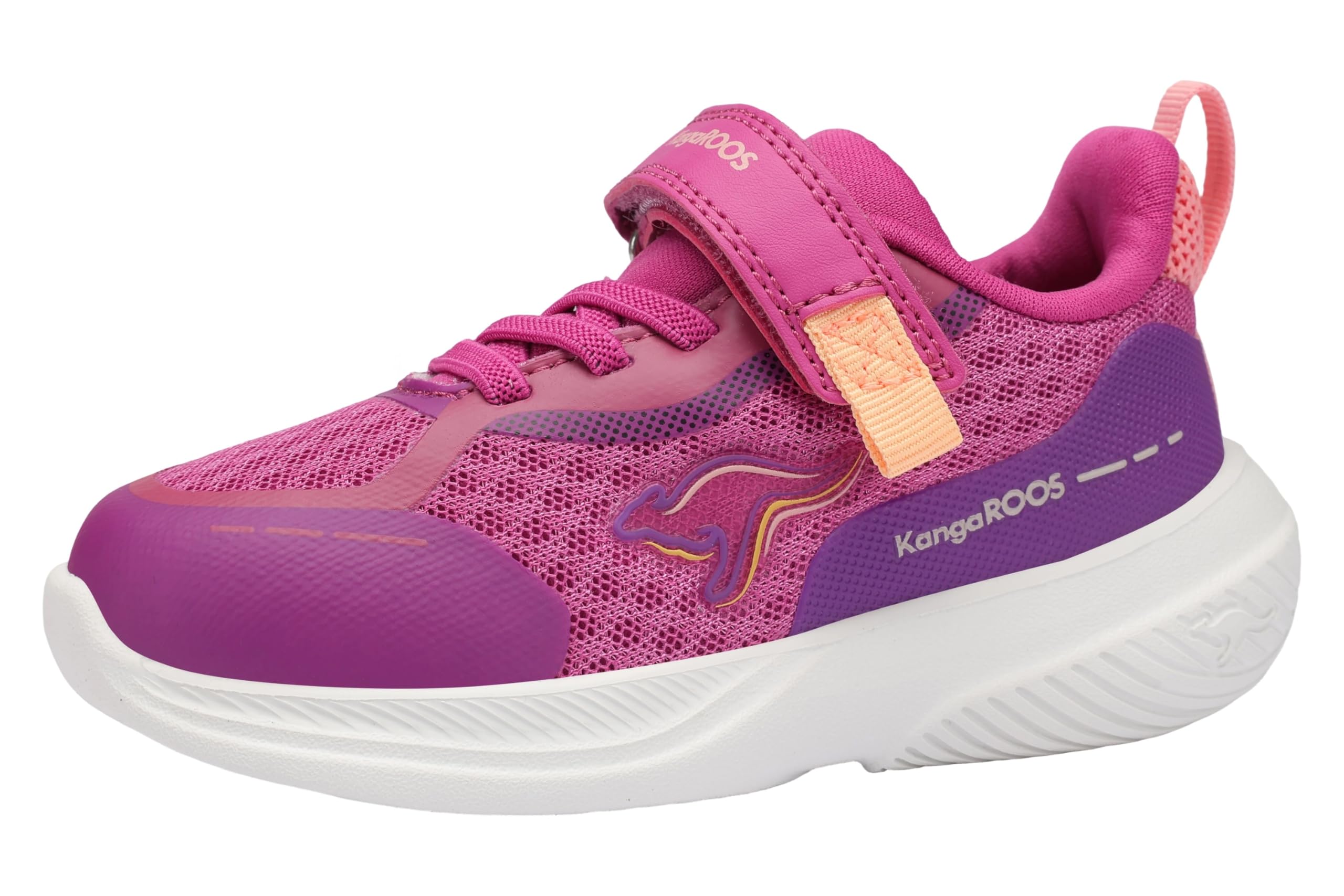 KangaROOS Mädchen K-rdi Pebble Ev Sneaker