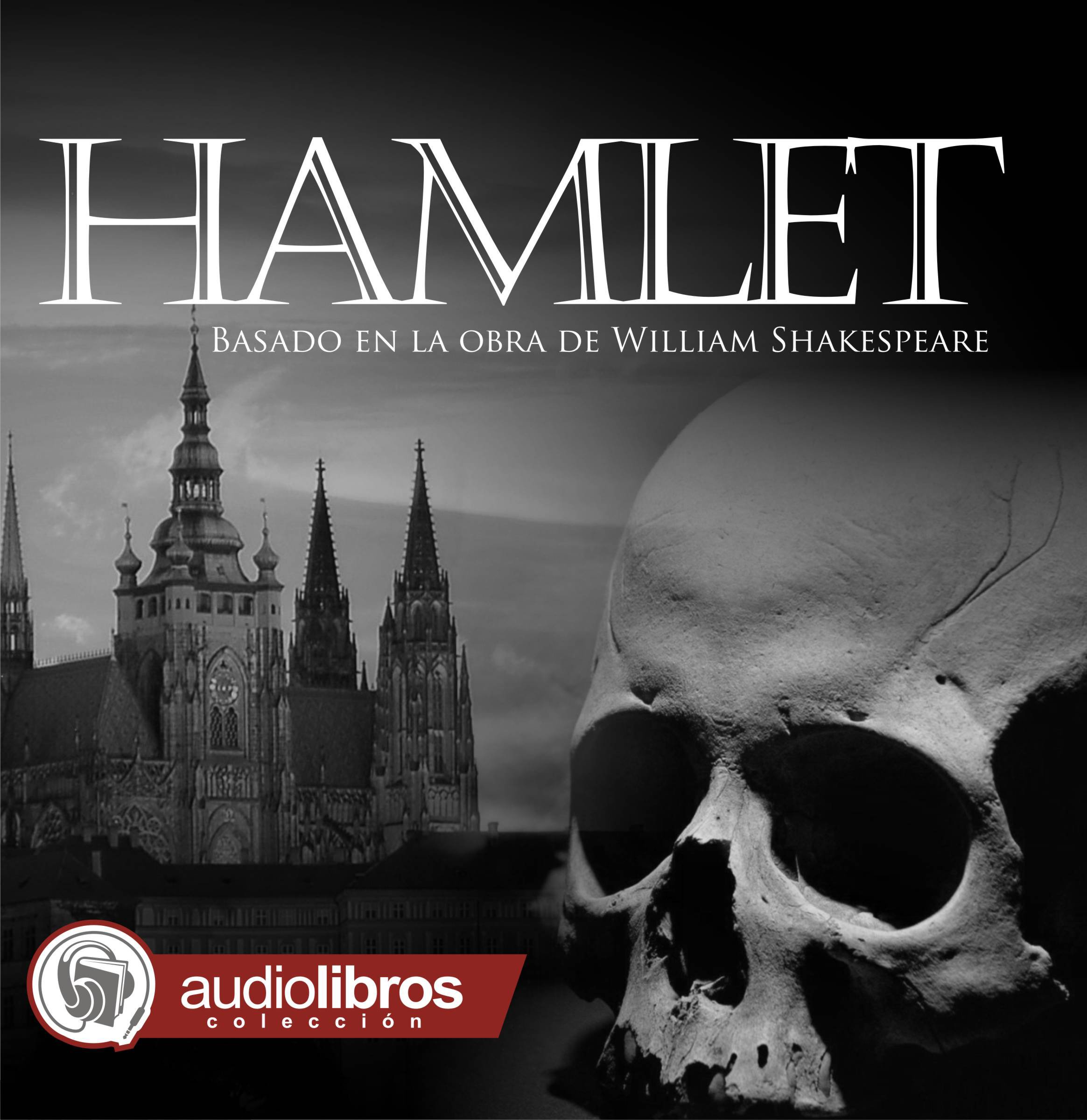 Cover art for Hamlet