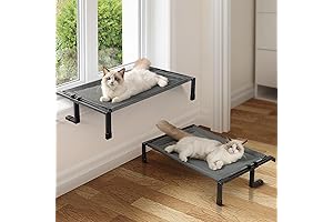 Free Standing Cat Window Perch