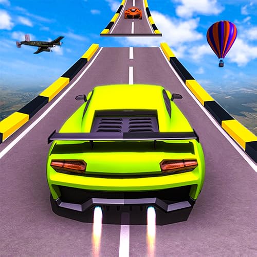 Car Race Master : GT Mega Ramp