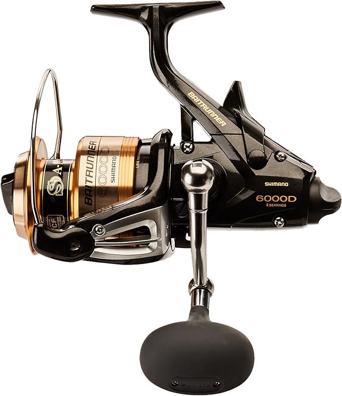 shimano baitrunner d saltwater spinning reel