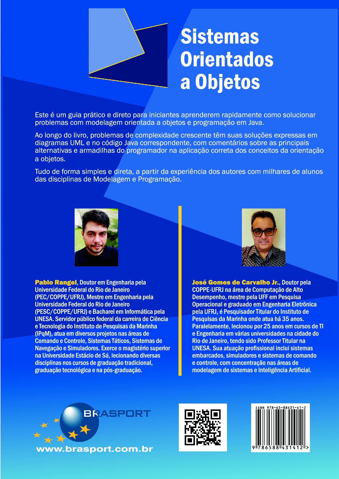 SISTEMAS ORIENTADOS A OBJETOS - TEORIA E PRáTICA COM UML E JAVA