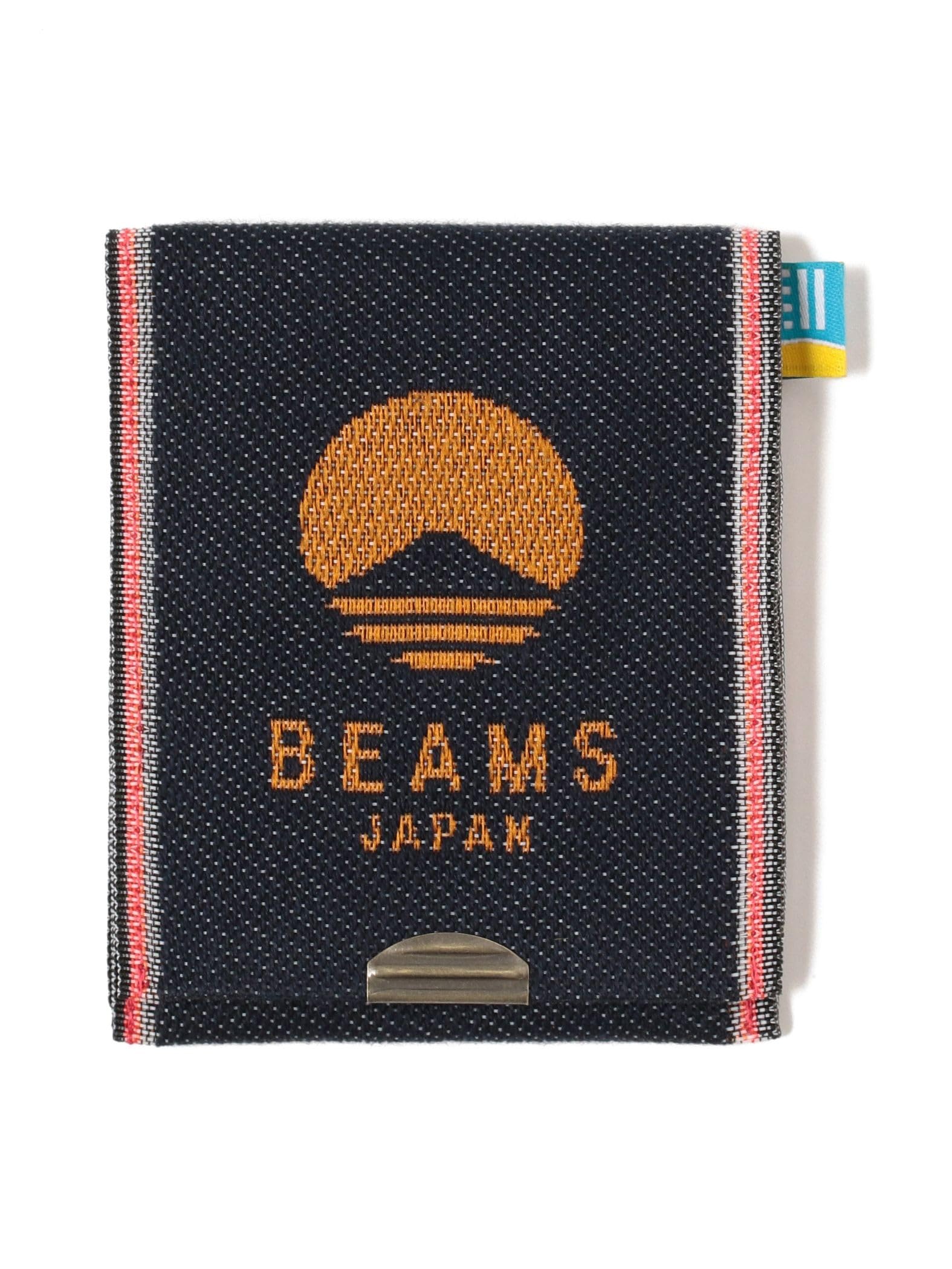 BEAMS 男はつらいよ 別注 高田織物 ビームス篇 畳べり ウォレット3種 Amazon.co.jp: [ビームス ジャパン] 小物 高田織物 × BEAMS
