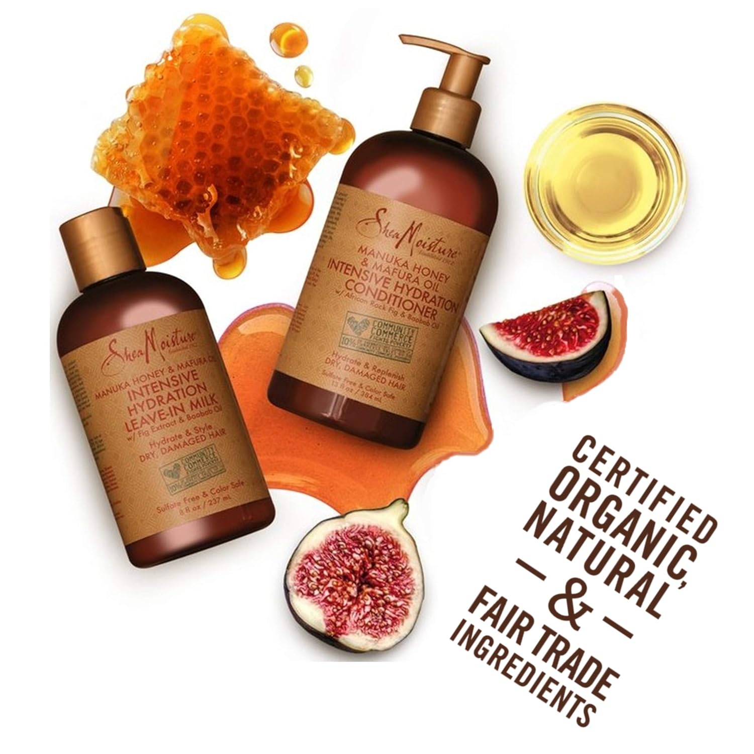 Buy Sheamoisture Manuka Honey Mafura Oil Intensive Hydration Shampoo Conditioner Set Of 2 13 Fl Oz Each Online In Vietnam B013ruf1rg Buy Sheamoisture Manuka Honey Mafura Oil Intensive Hydration Shampoo Conditioner Set Of 2 13 Fl Oz Each Online In Vietnam B013ruf1rg