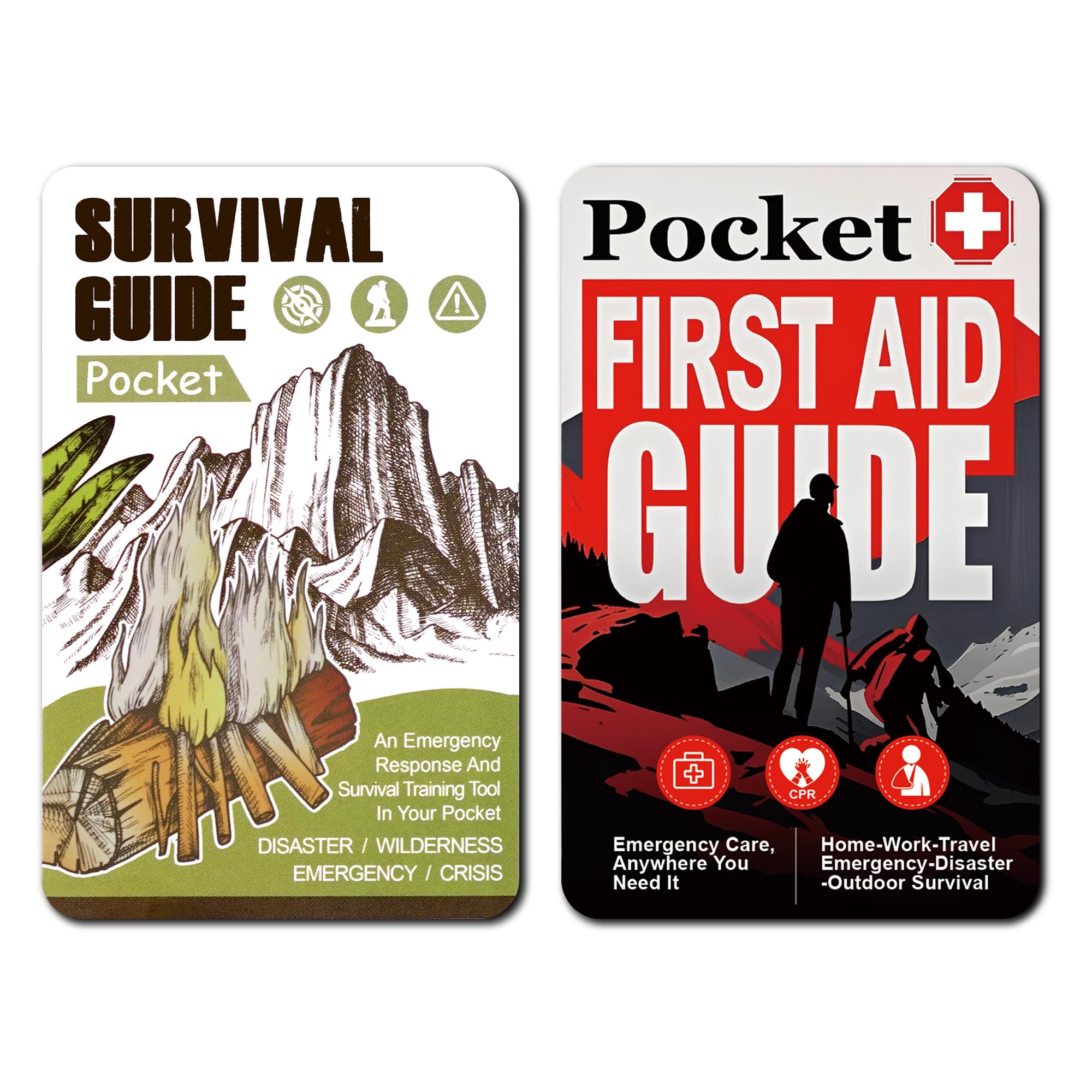 Minn First Aid & Survival Kit
