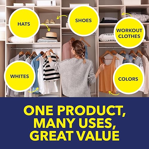 Miniatura 7 de OxiClean Polvo removedor de manchas versátil, 3 lb