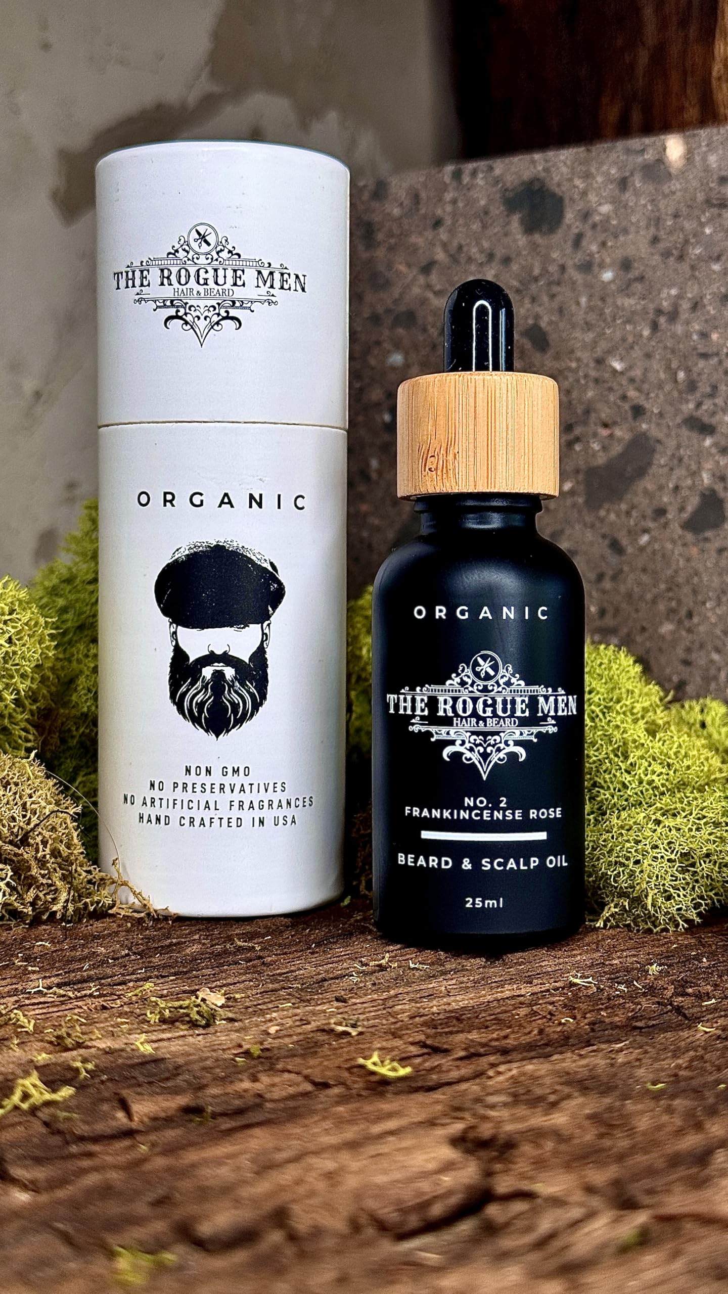 Whiskey River Beard Oil