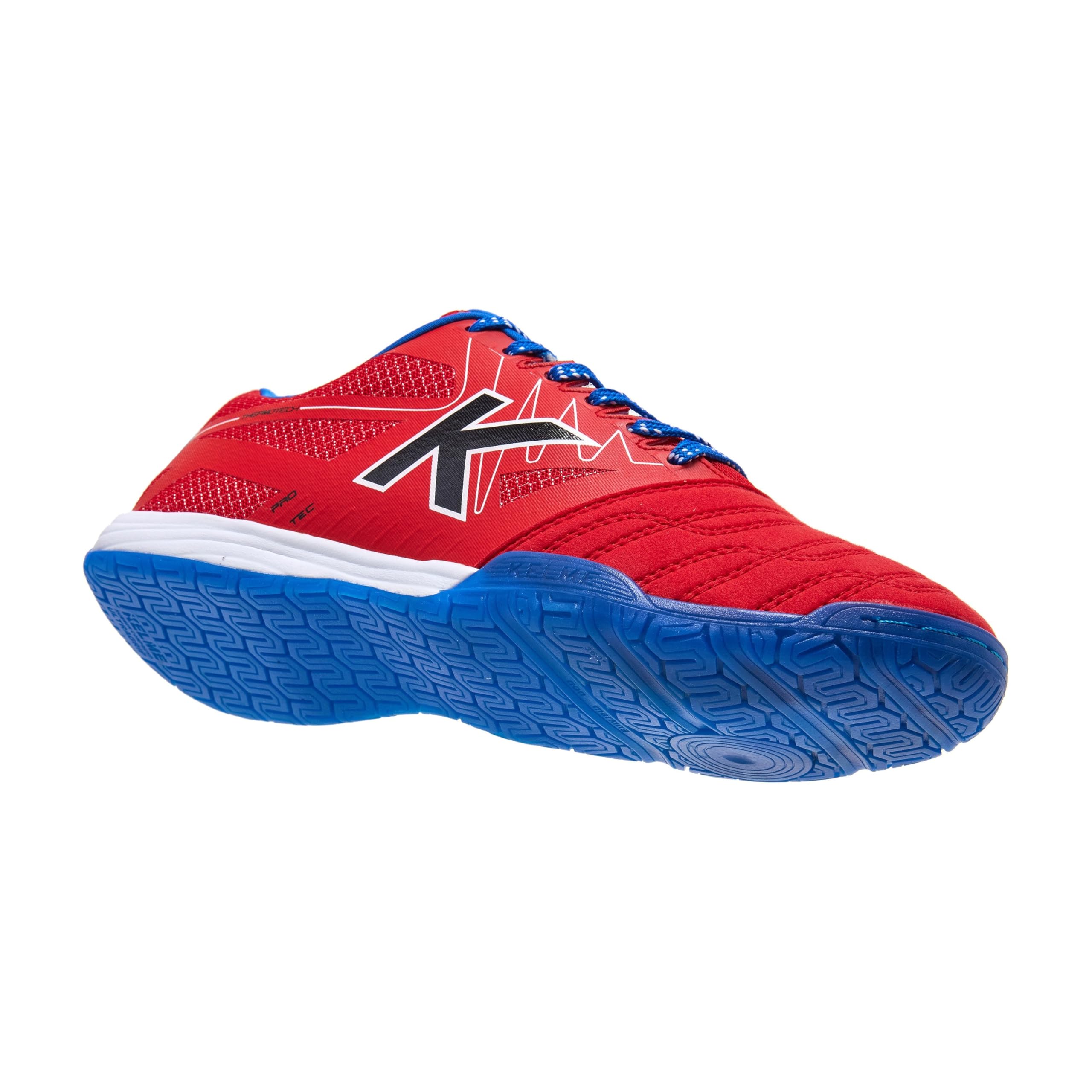 KELME Zapatillas De Fútbol Sala Scalpel Rojo