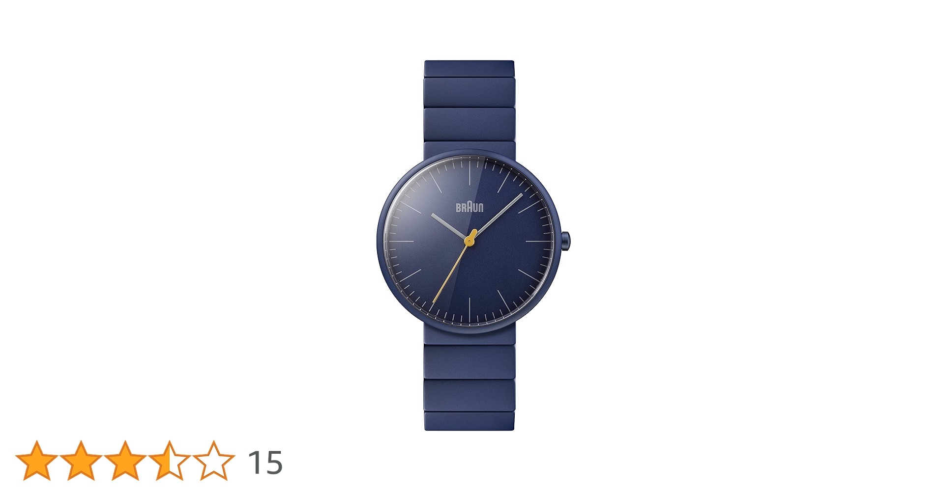 Amazon | BRAUN ANALOG WATCH ブラウン アナログ ウォッチ