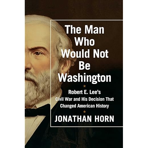 The Man Who Would Not Be Washington