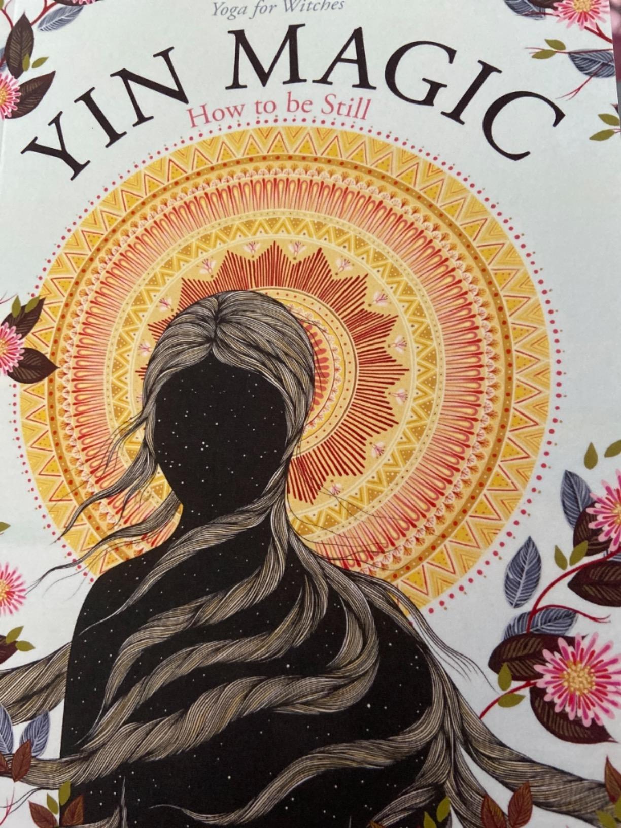 Yin Magic Yin Magic: How to be Still : Robinson, Sarah: Amazon.com.au: Books