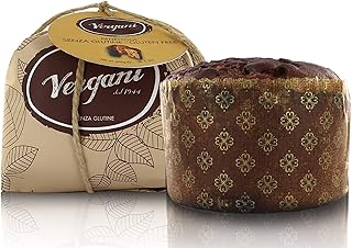 Vergani Gluten-Free Panettone - 600g / 1lb 5.2oz