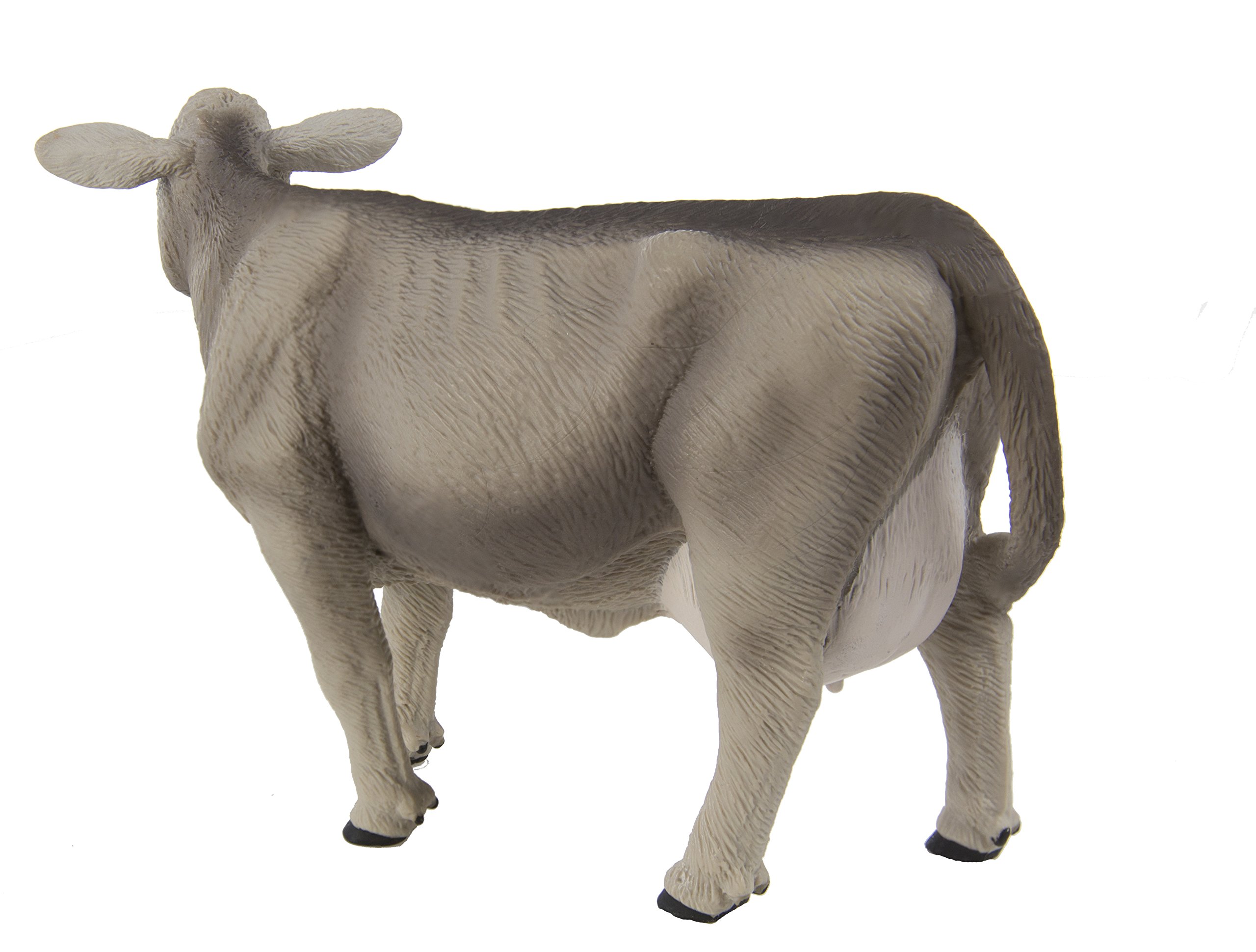 brown swiss cow stuffed animal
