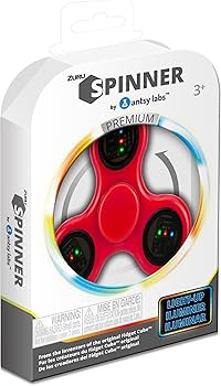 Amazon.com: Antsy Labs Fidget Spinner, Sensory Fidget Toys for