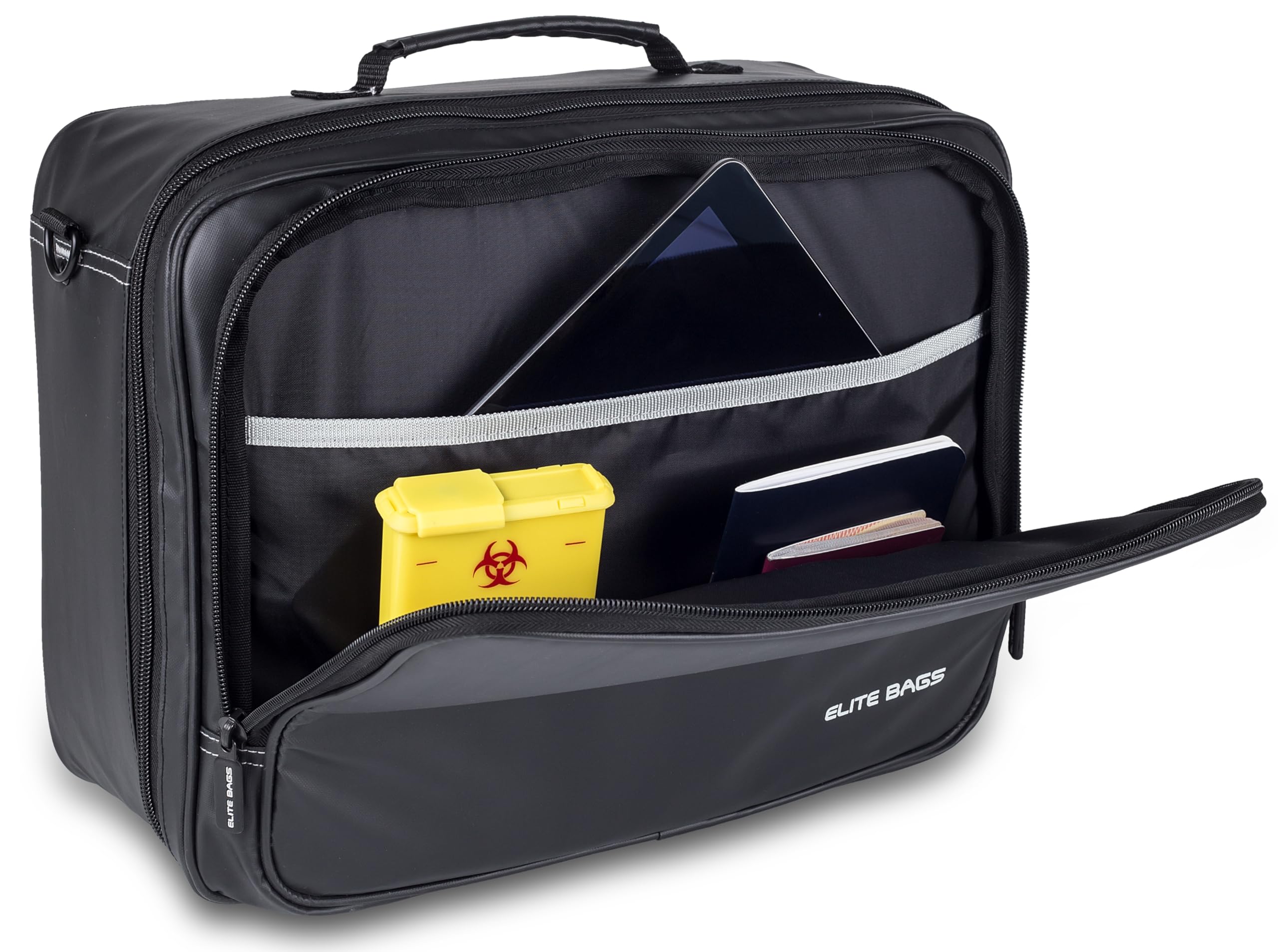 ELITE BAGS Maletín de Visitas Médicas CARE’S