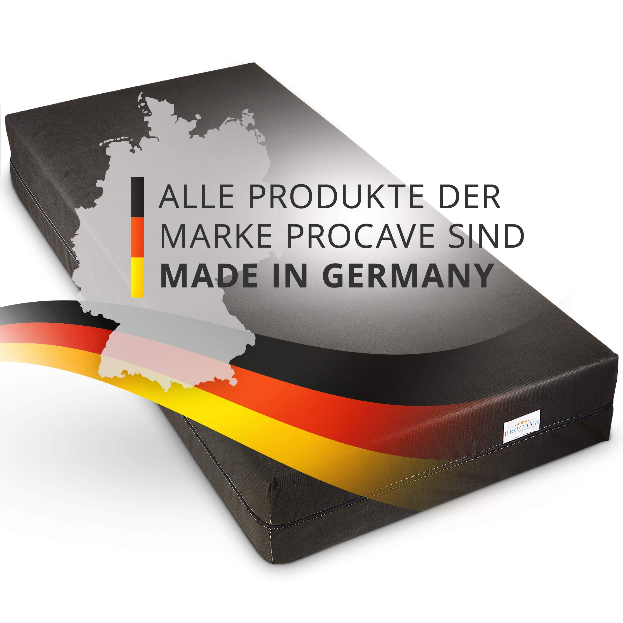 PROCAVE Aufbewahrungstasche für Matratzen 100 x 220 x 25 cm