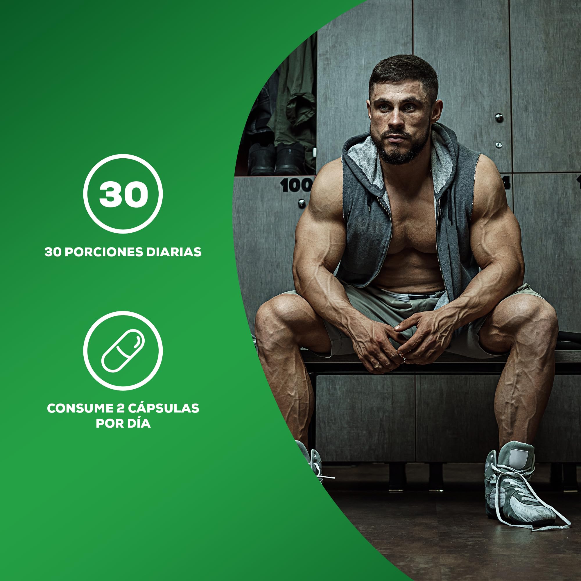 BioTechUSA Maca | Cápsulas de Superalimento Natural | con Extracto de Raíz de Maca | Fuente de Fitonutrientes, Aminoácidos y Minerales | 60 mega cápsulas