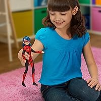 Vista 2 de Miraculous P50001 - Muñeca Ladybug