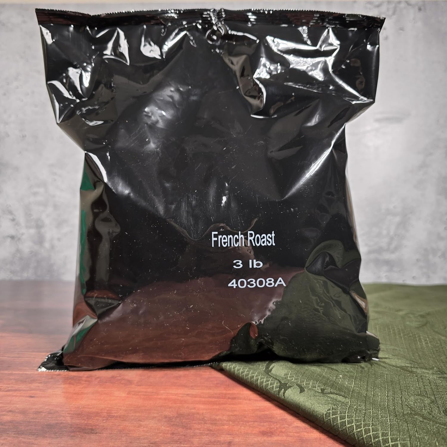 French Roast Specialty Coffee | 3LB Coffee (Whole Bean)