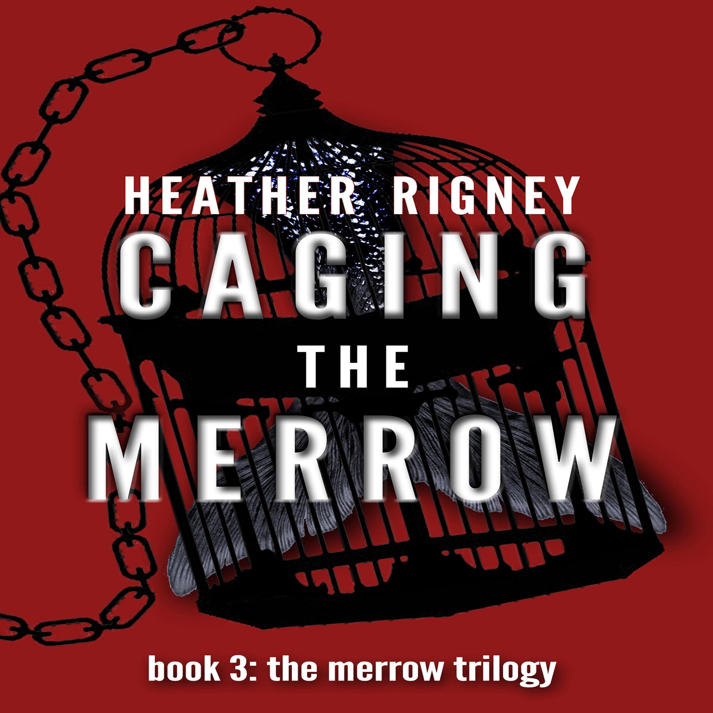 Cover art for Caging the Merrow