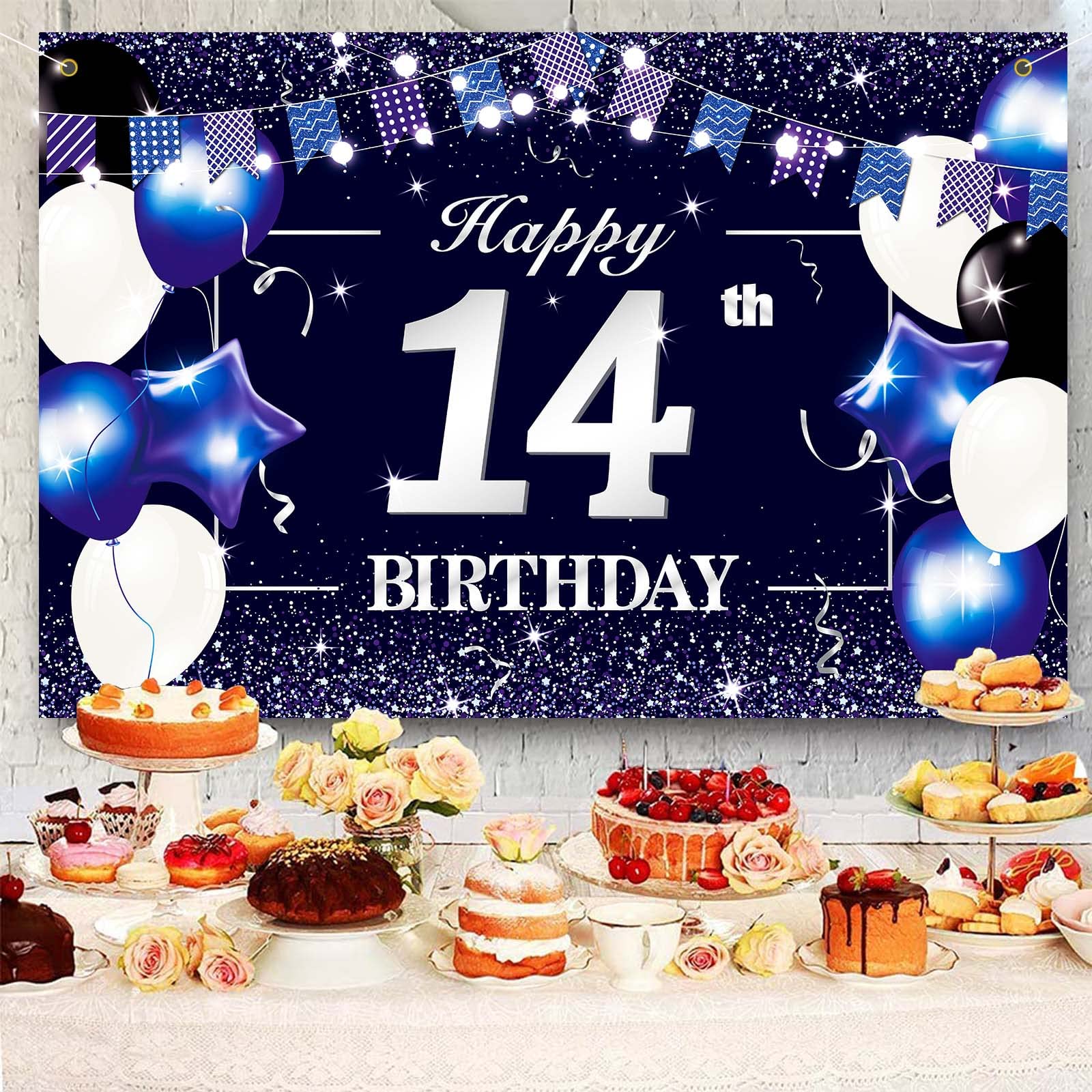 14th Birthday Party Ideas