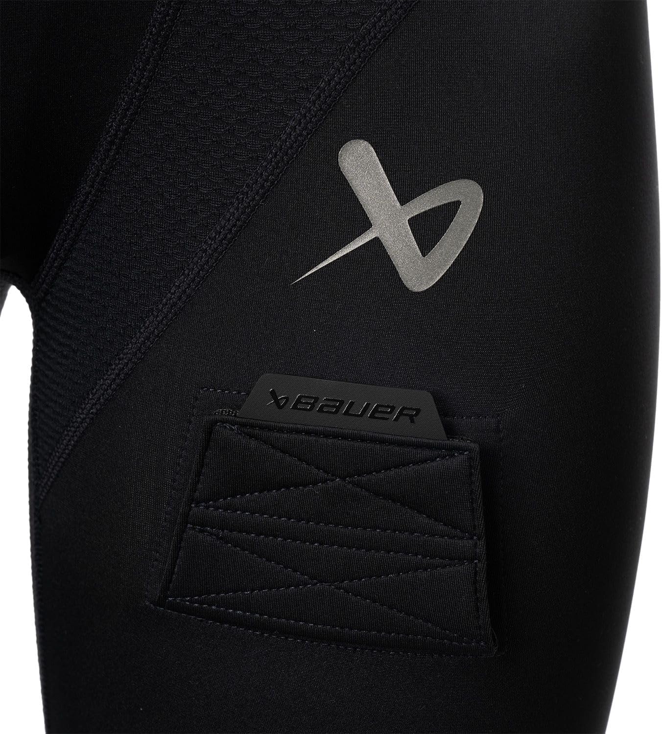Bauer Hockey Pro Jill Compression Pants, Women's