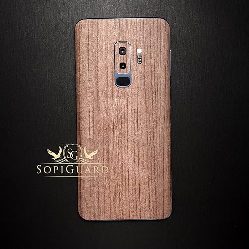 Vista 34 de SopiGuard Skin for Microsoft Surface Pro 6 Precision - Adhesivo de vinilo de borde a borde (3M gris plomizo cepillado)