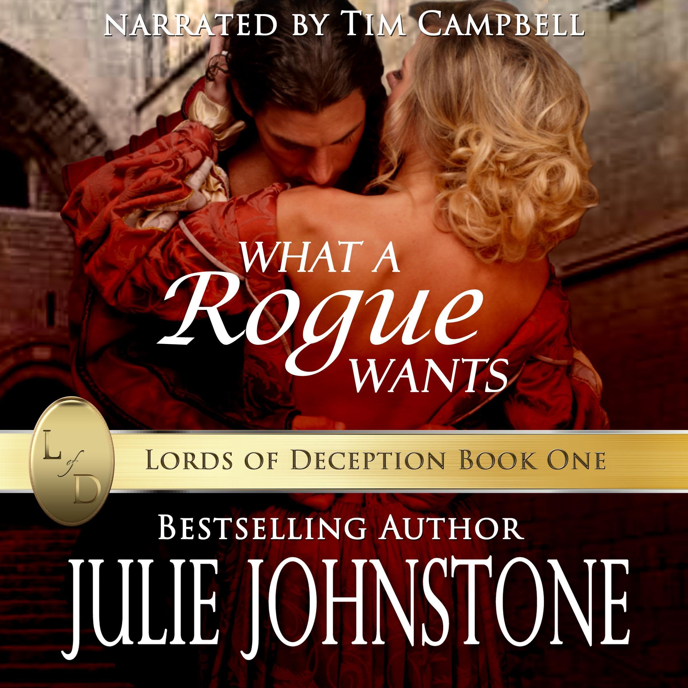 Cover art for What a Rogue Wants