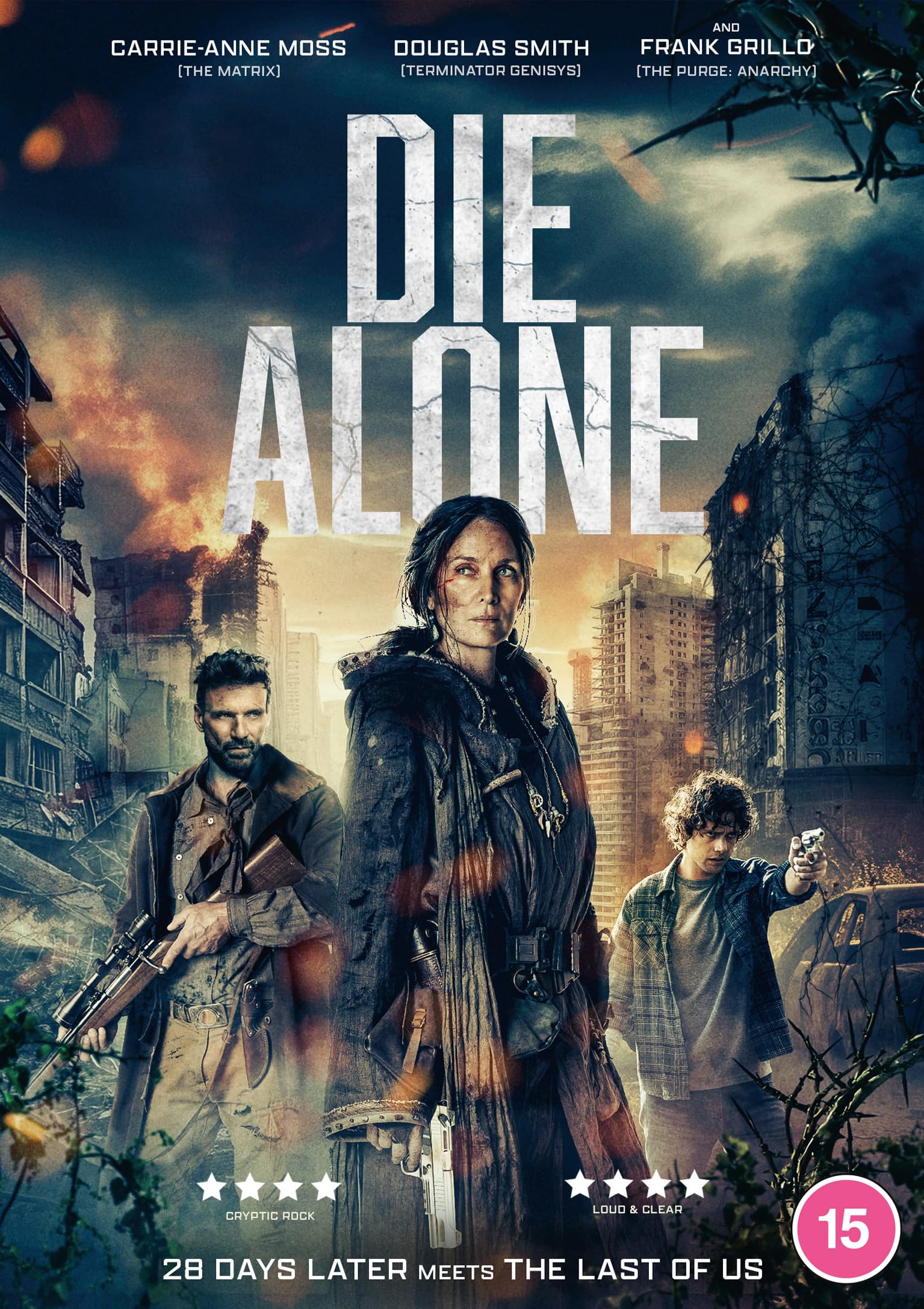 Die Alone [DVD]
