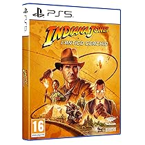 Indiana Jones e l’antico Cerchio: Standard Edition PS5