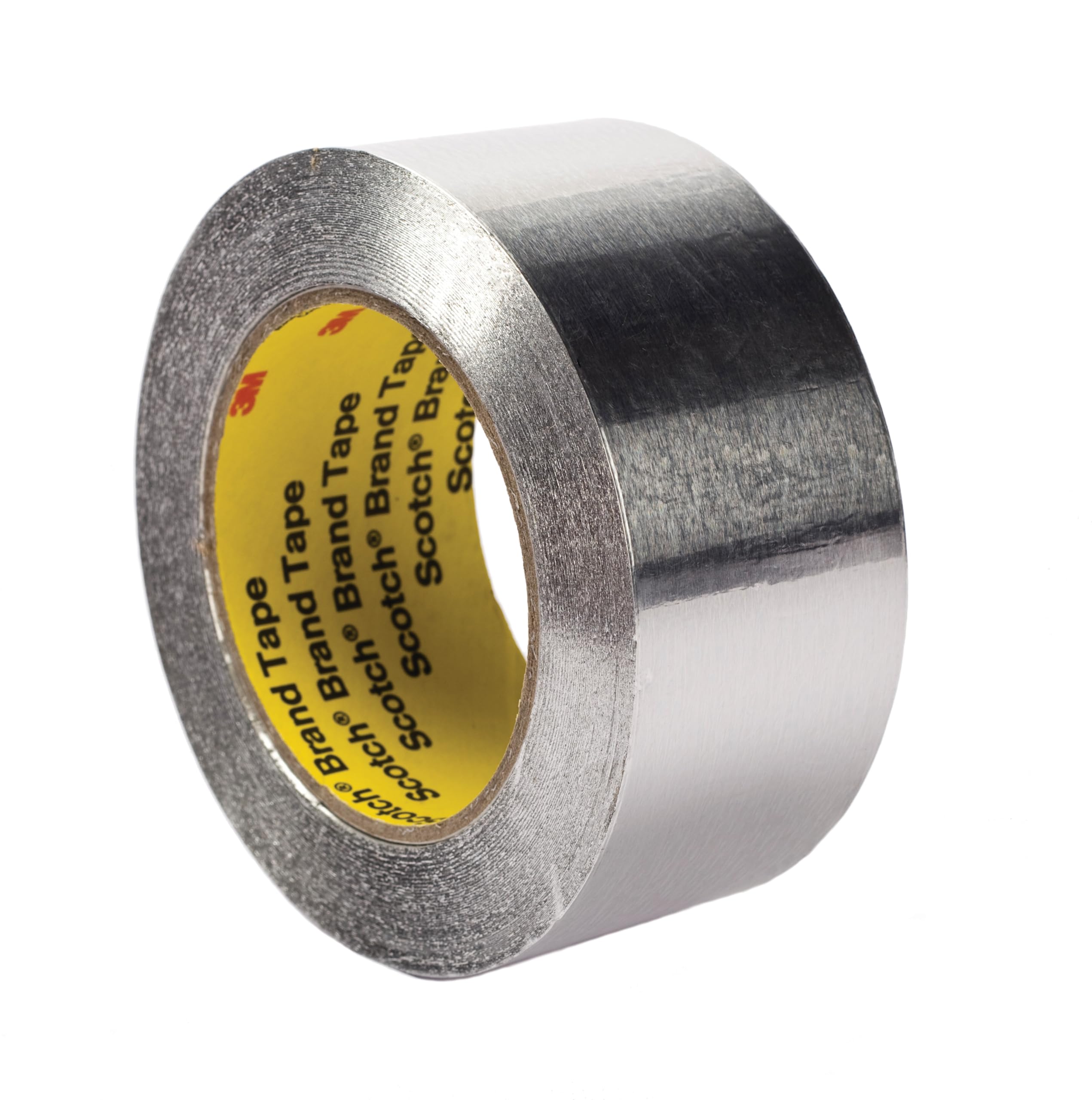 3M Cinta de Aluminio 425, 50 mm x 55 m, 0.12 mm