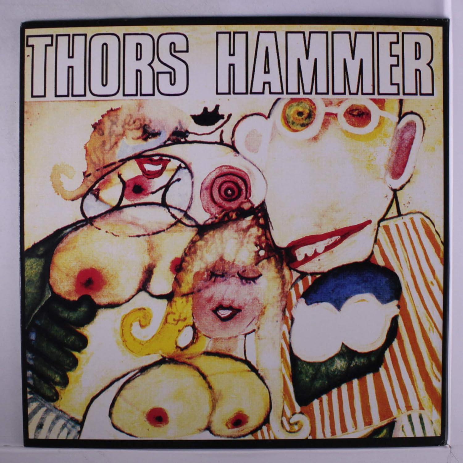THOR'S HAMMER thor's hammer Music