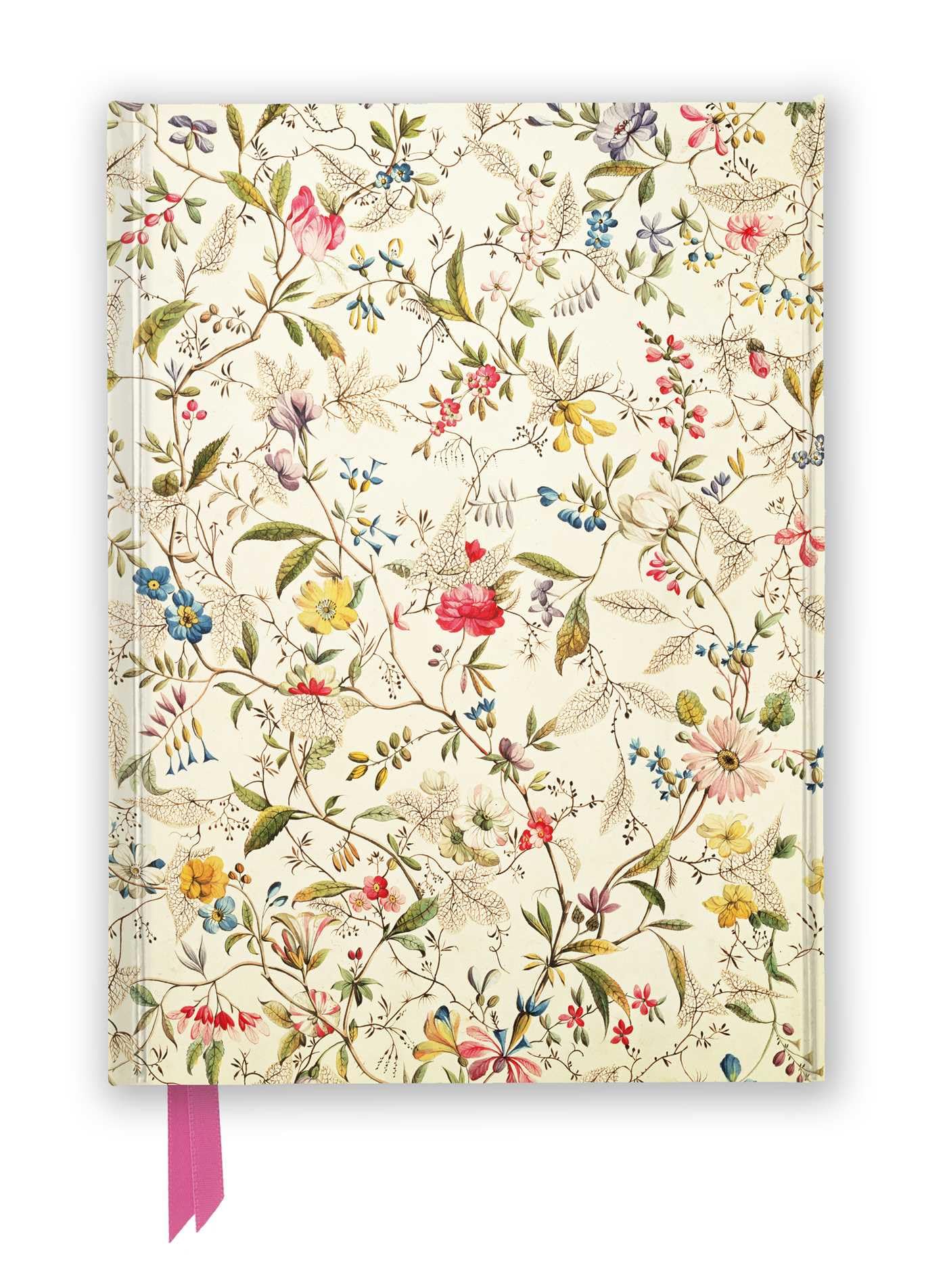 William Kilburn: Wild Flowers (Foiled Journal) (Flame Tree Notebooks) Hardcover – July 9, 2024