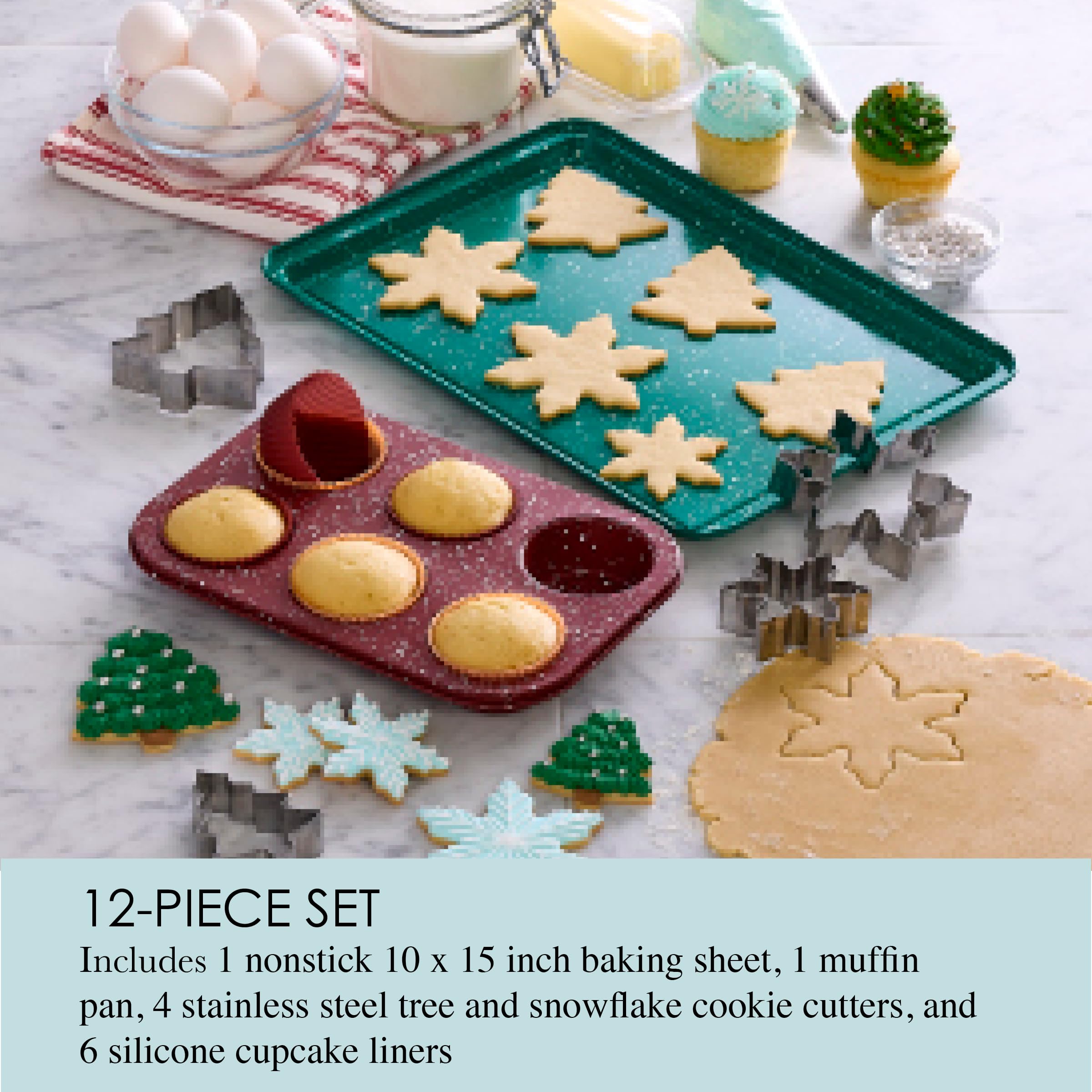 Fire-King Bake and Serve 12ピースセット 新品 商品一覧 – Fire-King