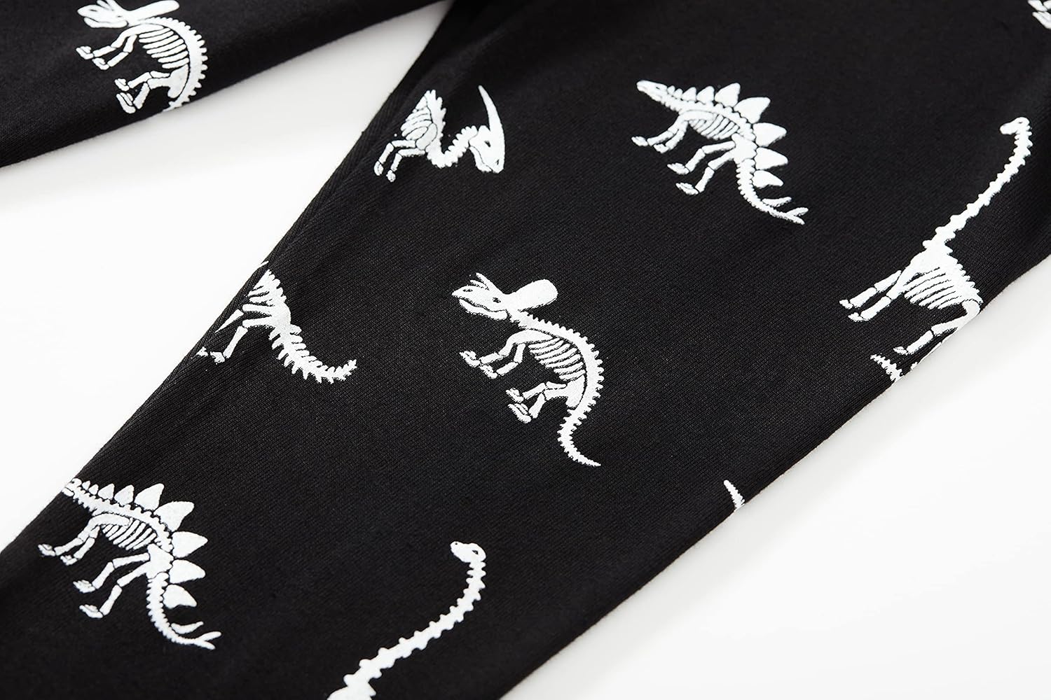 Akyzic Toddler Boys Planet Pajamas Dinosaur Cotton Kids Truck 2 Piece Train Kids Pjs Sleepwear Clothes Set 3-10T - Image 6