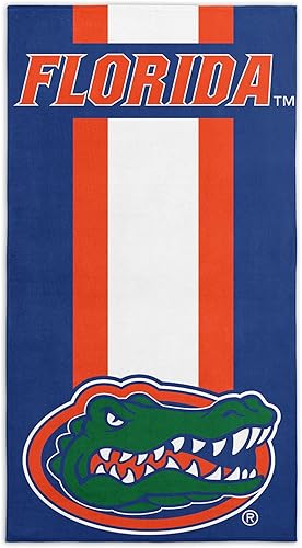 Miniatura 52 de Northwest NCAA - Toalla de playa unisex para adultos Zona leí