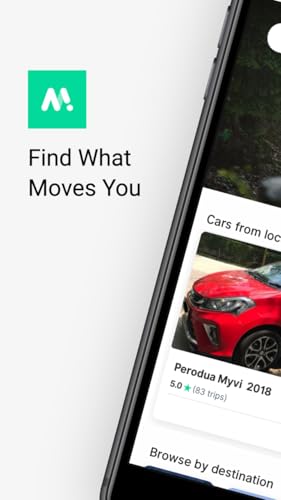 Moovby - Car Sharing