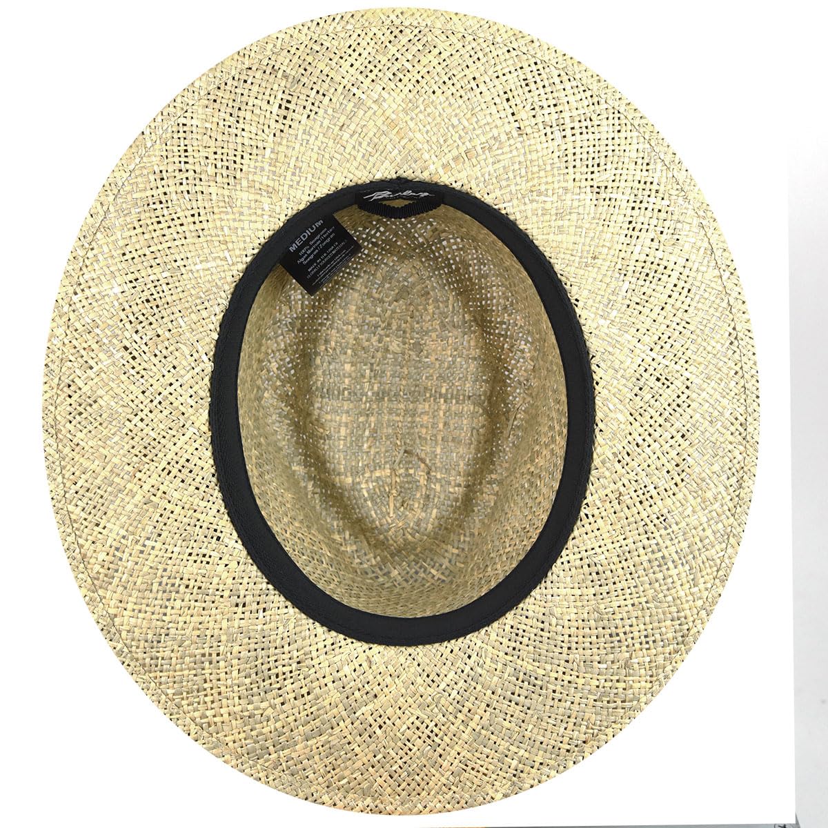 Bailey of Hollywood Sombrero de Paja Verretof Sol Verano