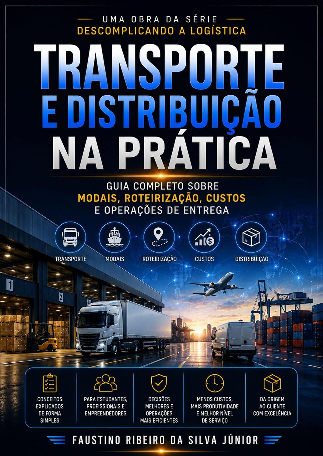 Capa do livro