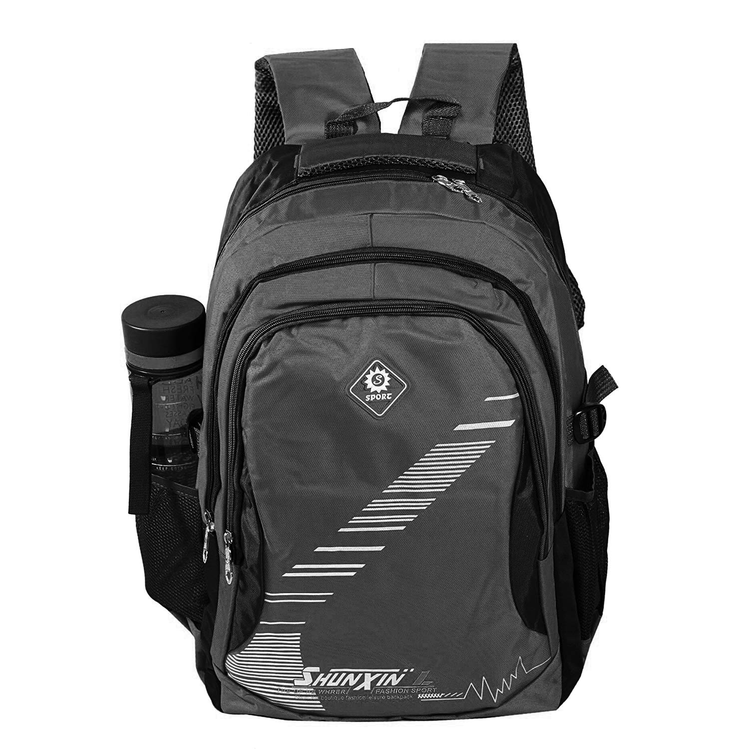 See full amazon price history chart for TENDANCE Mens Casual Premium Polyester 32 Ltrs Black Laptop Backapack YH 19-52# Black TENDANCE Mens Casual Premium Polyester 32 Ltrs Black Laptop Backapack YH 19-52# Black (B08CH4P9XD) Amazon Price History, Amazon Price Tracker