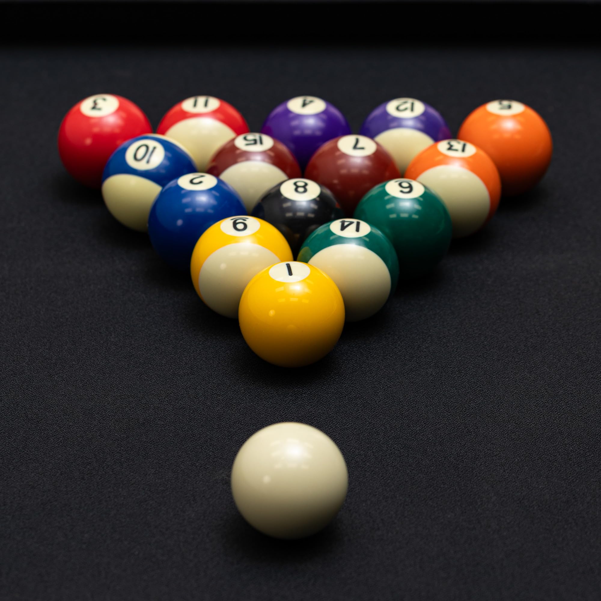 Mizerak Billiard Starter Kit