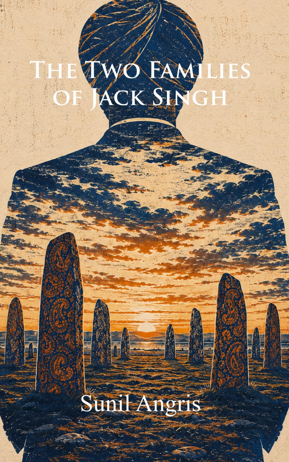 The Two Families of Jack Singh: 2 (Novels)