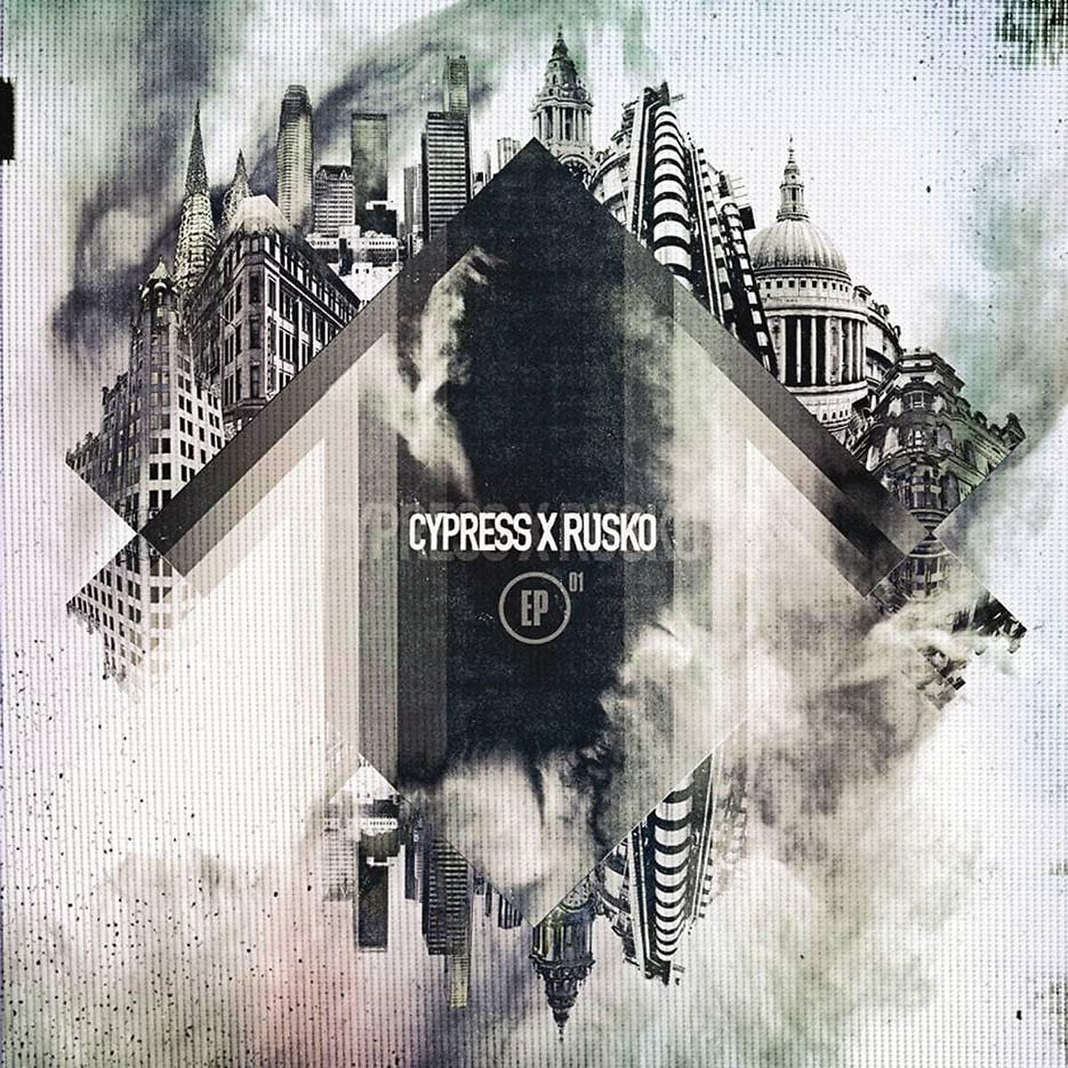 Cypress Hill X Rusko EP